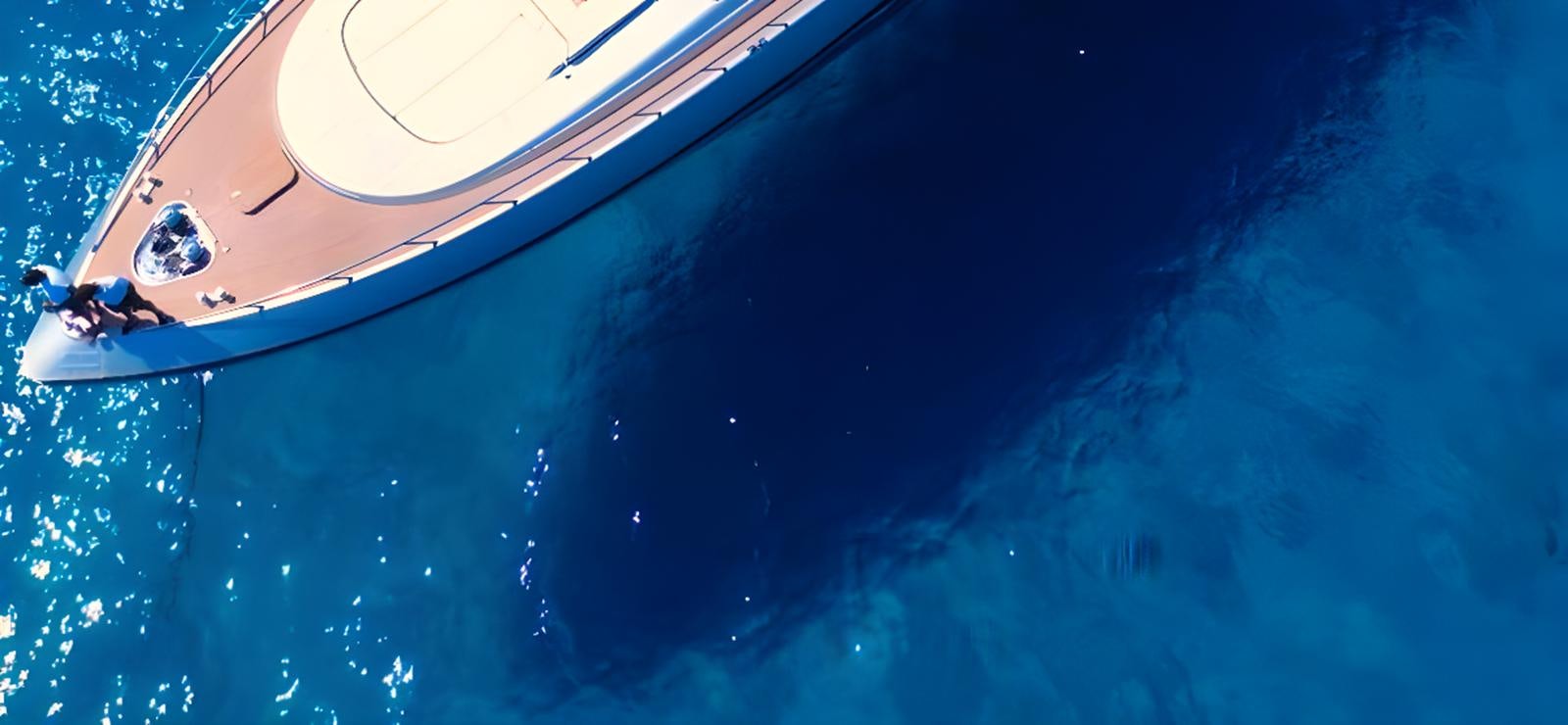 background pattern aboard ESCAPE MANA Yacht for Sale