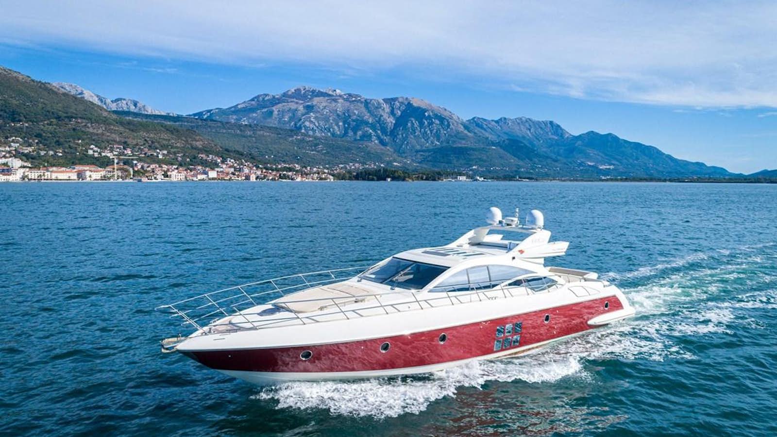 Blind squirrel
Yacht for Sale