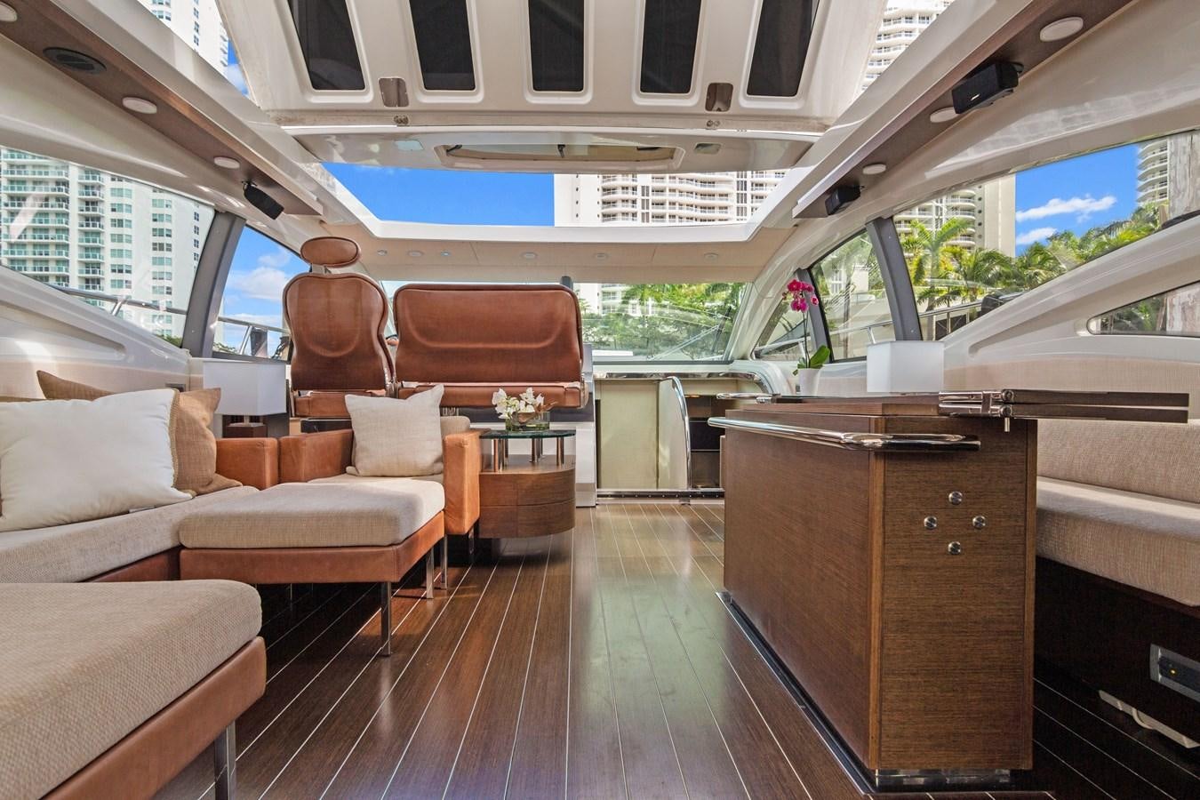 inside of a boat aboard BLIND SQUIRREL Yacht for Sale