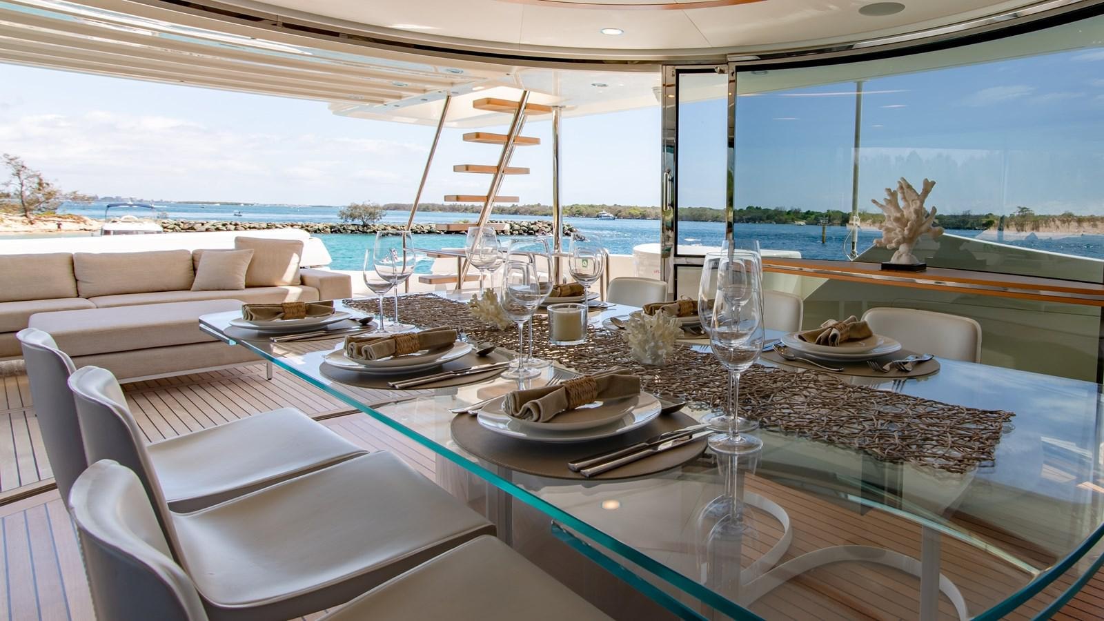 PINNACLE Yacht for Sale in France 107 32.8m 2015 CUSTOM LINE N J