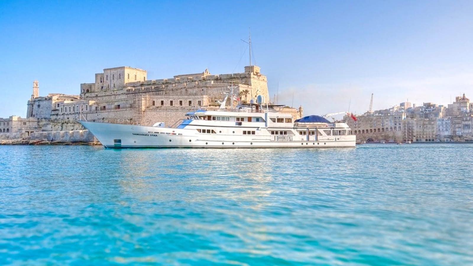 Sanssouci star
Yacht for Sale