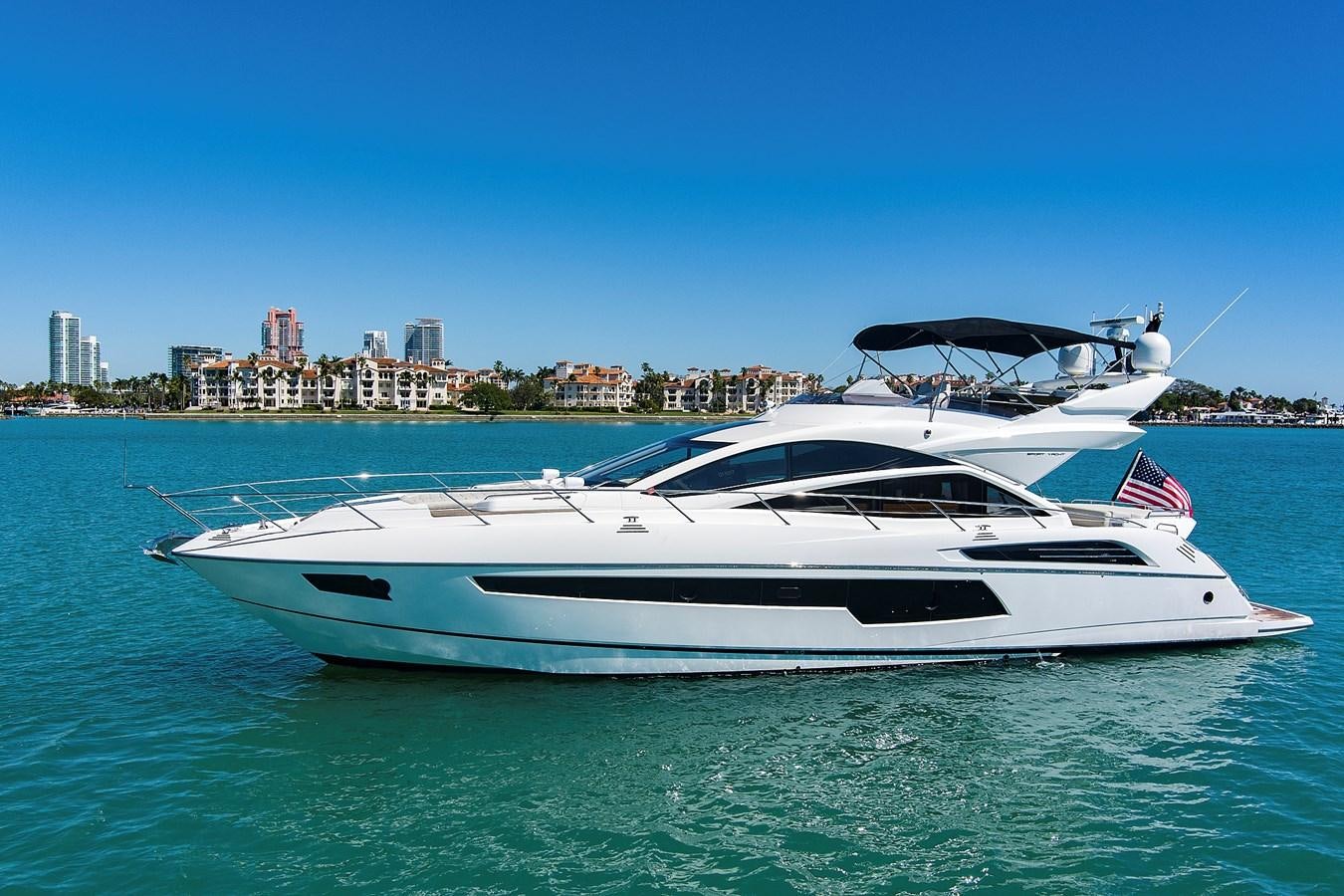 a boat on the water aboard KING Yacht for Sale
