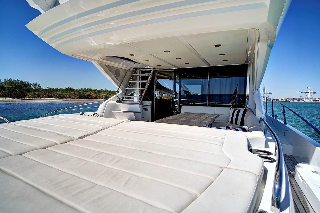 a boat on the water aboard KING Yacht for Sale