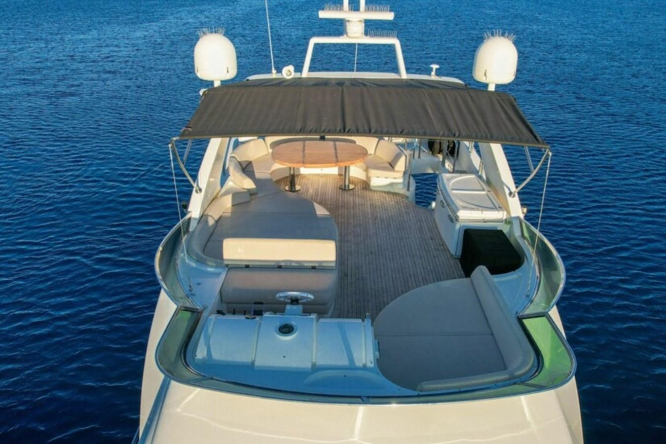 a boat on the water aboard C Yacht for Sale