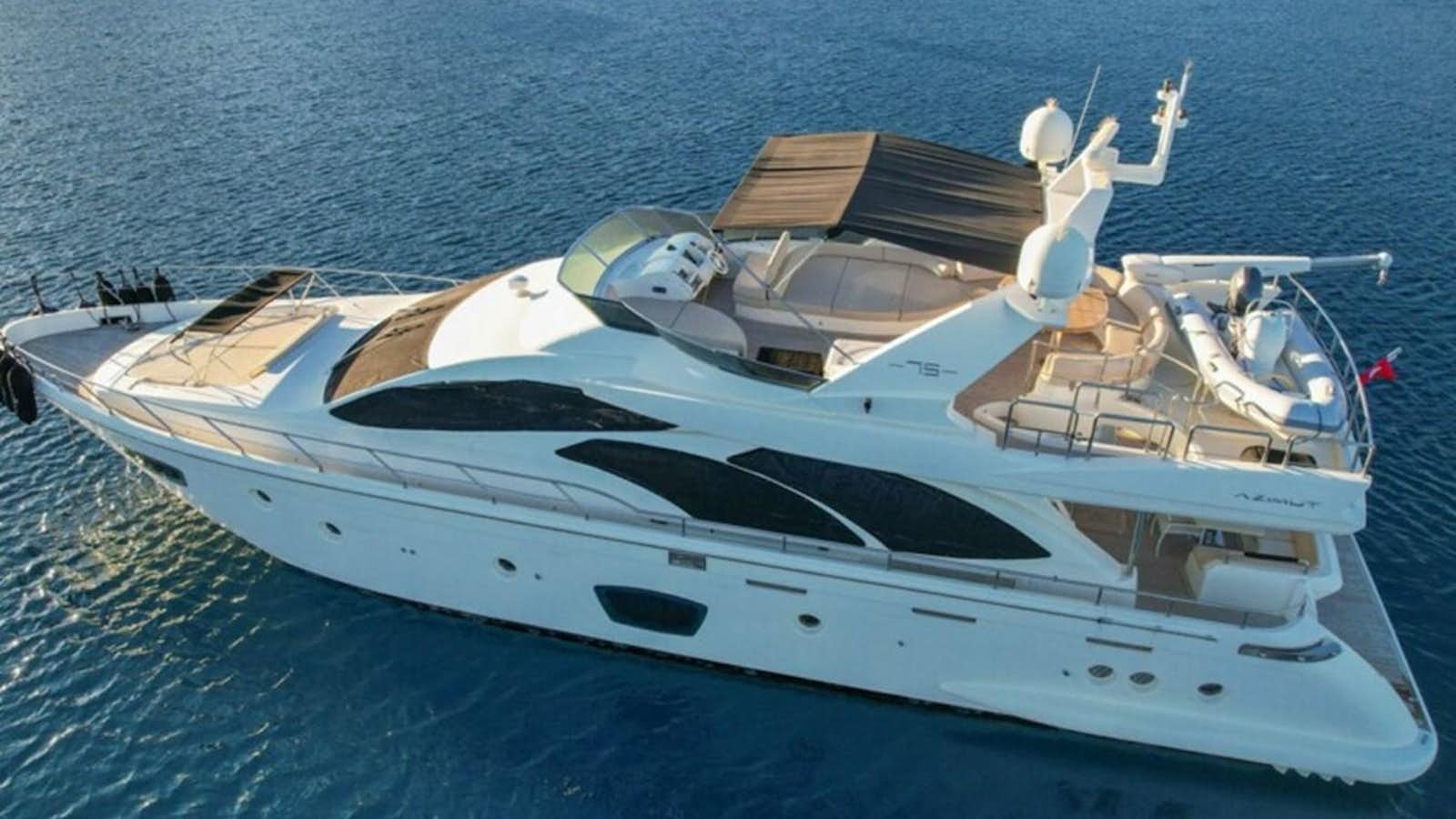 C
Yacht for Sale