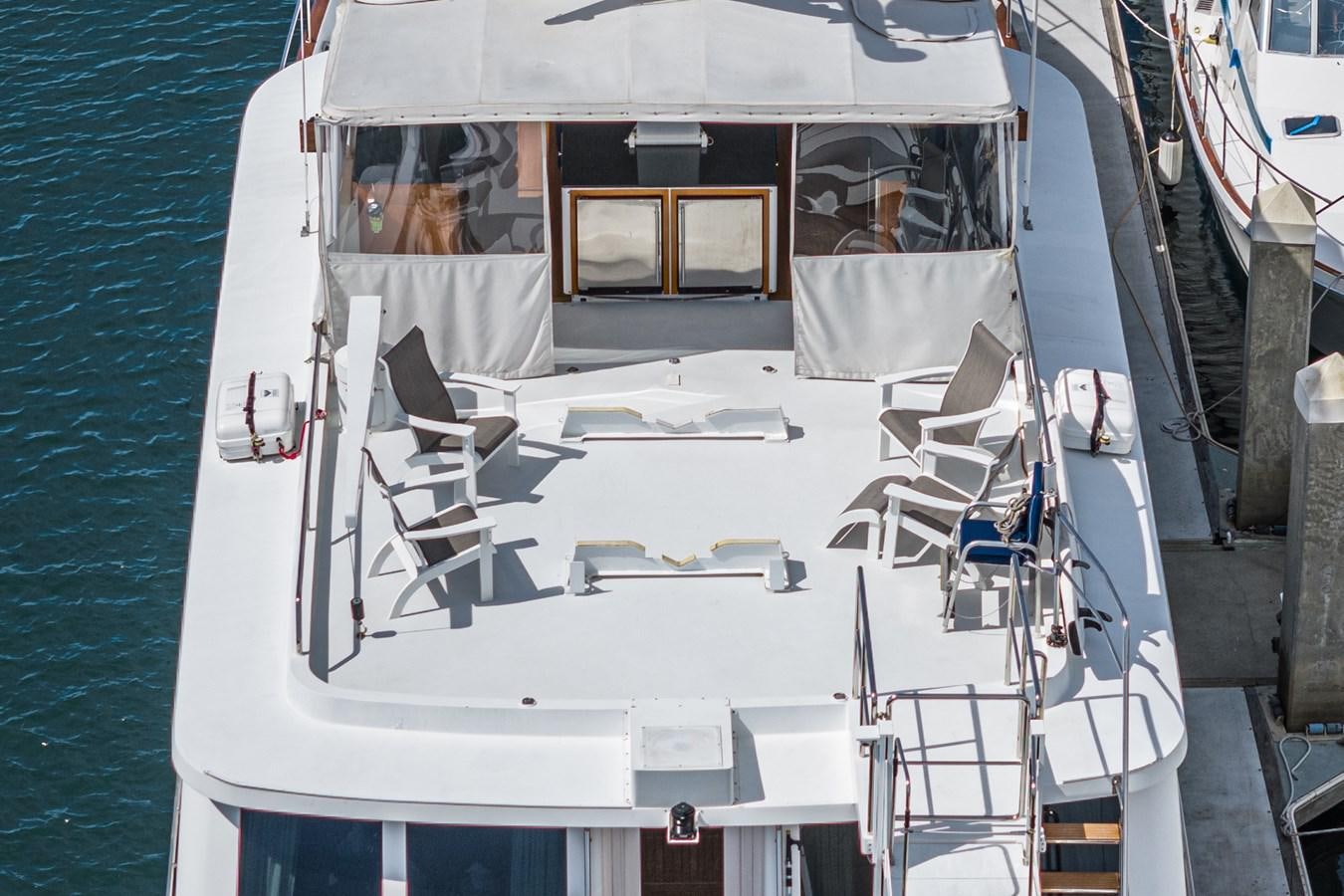 a boat on the water aboard NIRVANA Yacht for Sale