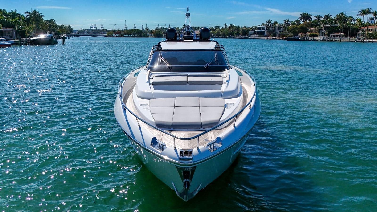 Riva 76' bahamas
Yacht for Sale