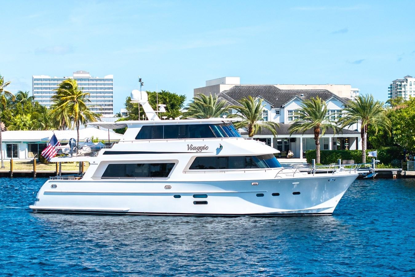 Watch Video for VIAGGIO Yacht for Sale