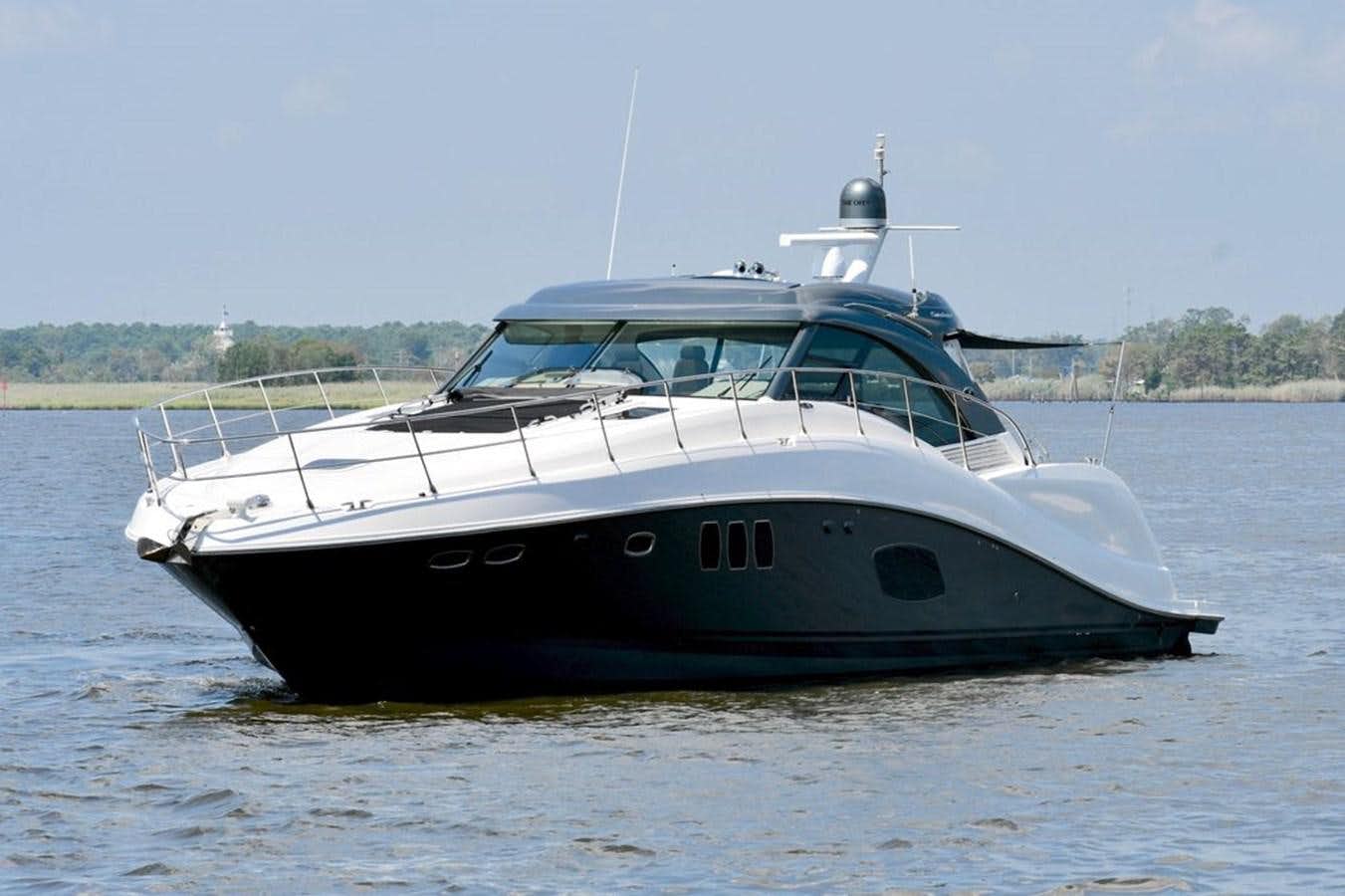 2008 sea ray 60 sundancer
Yacht for Sale