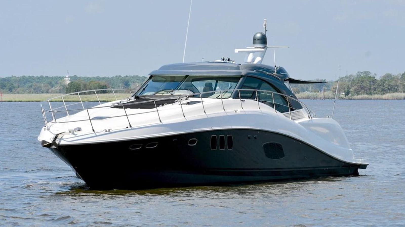 2008 sea ray 60 sundancer
Yacht for Sale