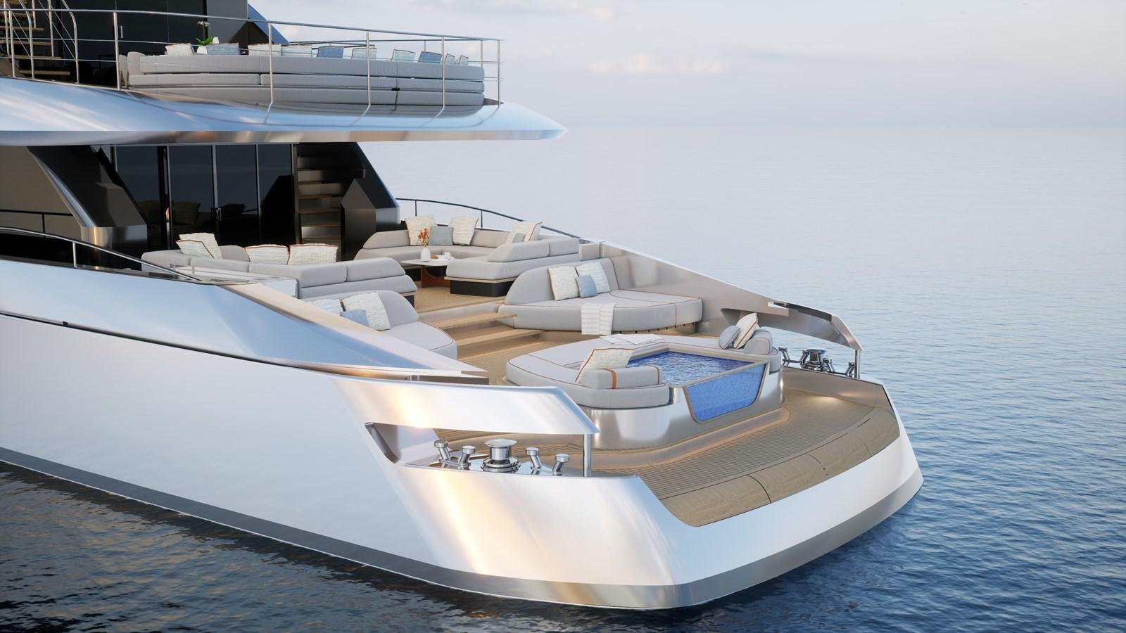 a boat on the water aboard NL37 Yacht for Sale