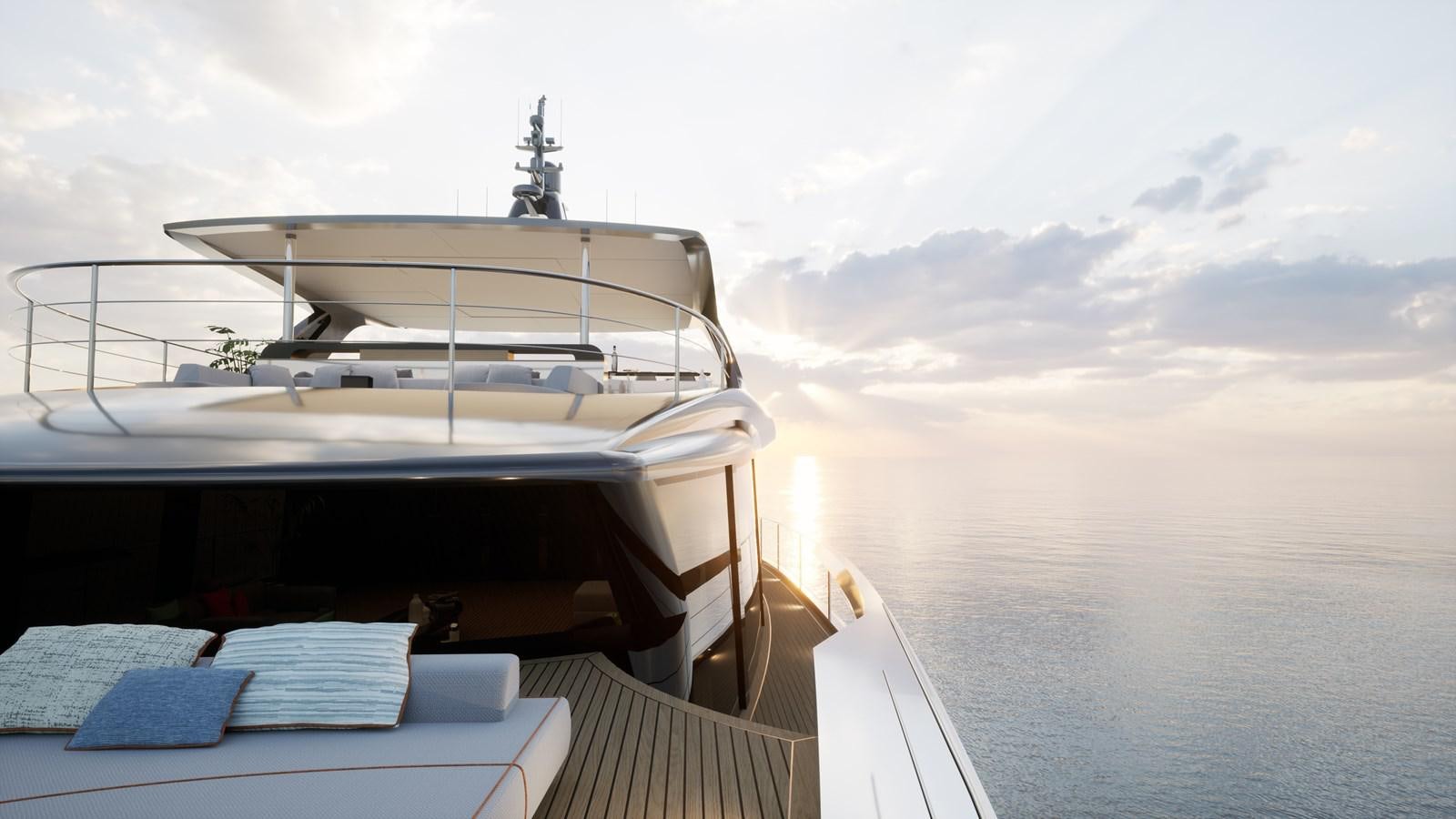 a boat on the water aboard NL37 Yacht for Sale