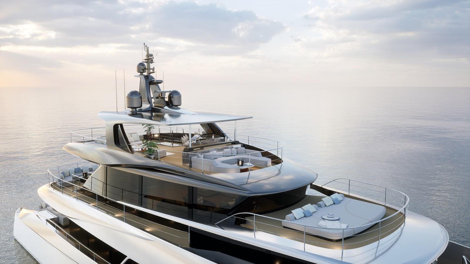 a boat on the water aboard NL37 Yacht for Sale
