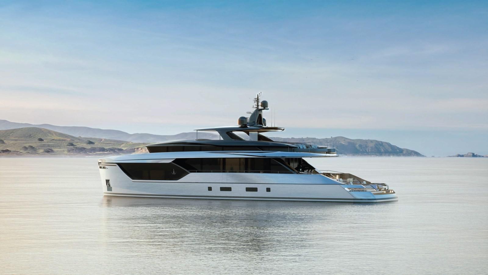 a boat in the water aboard NL30 Yacht for Sale