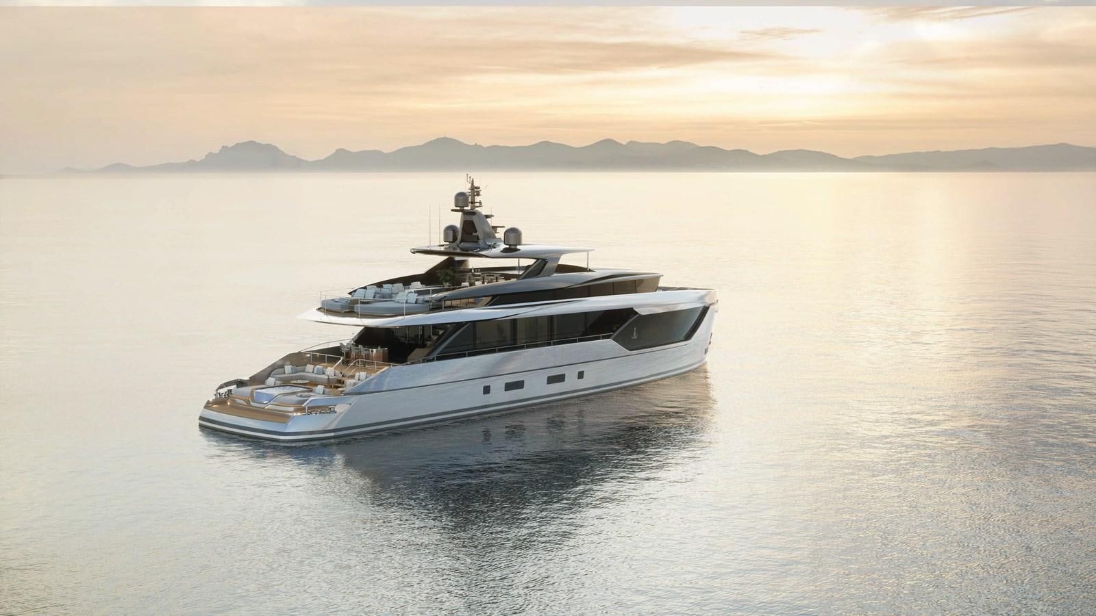 a boat in the water aboard NL30 Yacht for Sale