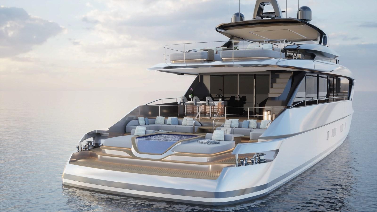 a couple of boats on the water aboard NL30 Yacht for Sale