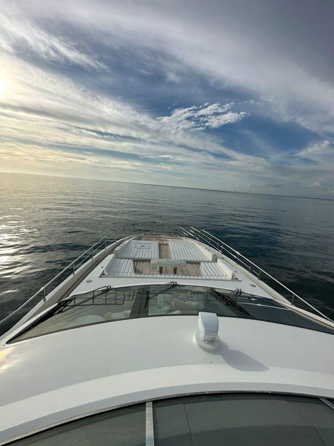 a boat on the water aboard LONG TENG Yacht for Sale