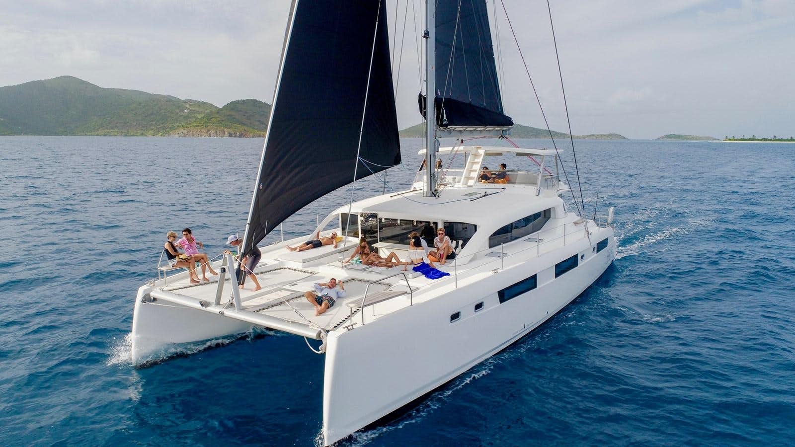 Voyage 590
Yacht for Sale