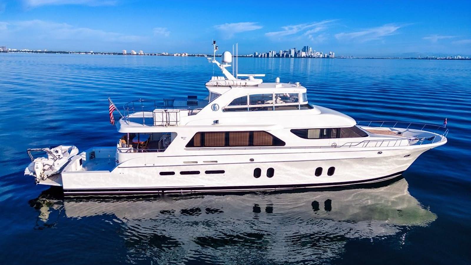Jus chill'n
Yacht for Sale