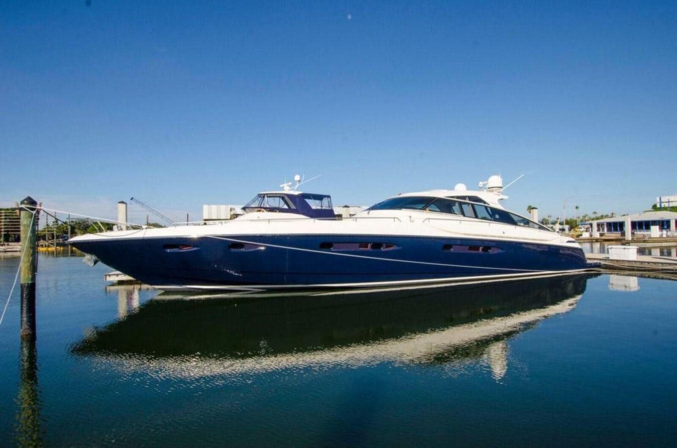 Divine madness
Yacht for Sale