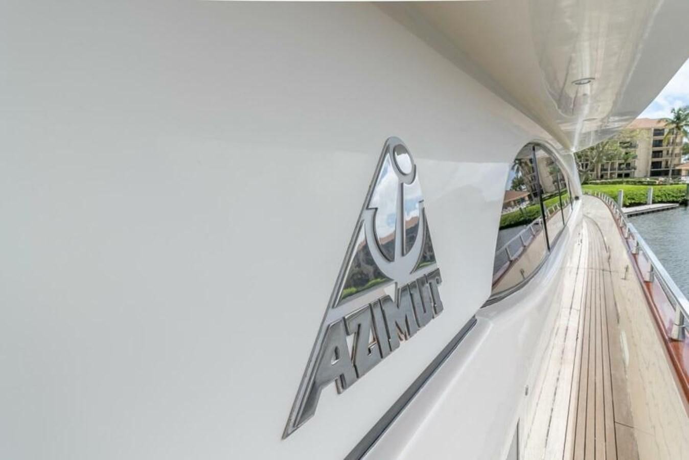 a sign on a car aboard SAND DOLLAR Yacht for Sale