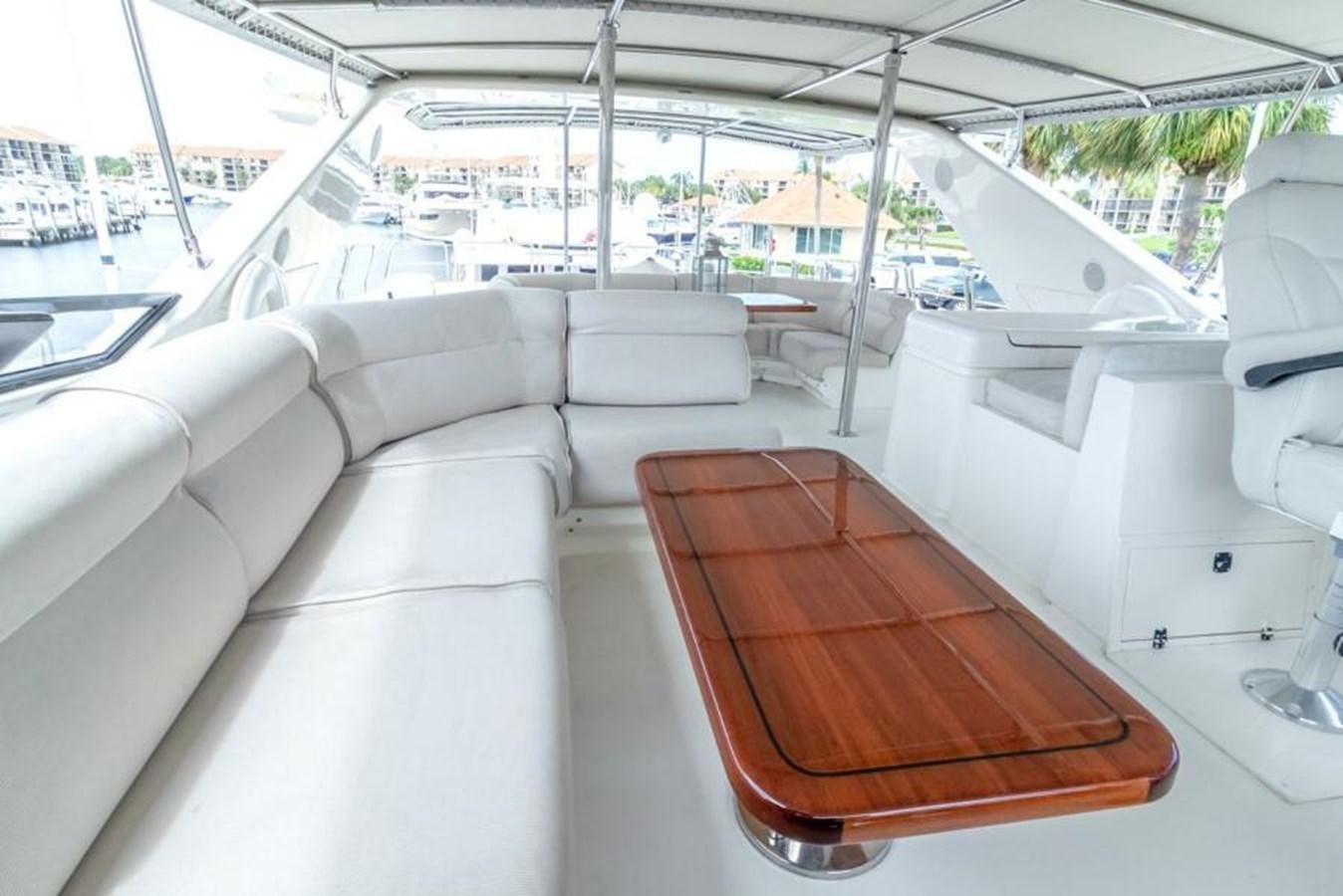 a boat on the water aboard SAND DOLLAR Yacht for Sale