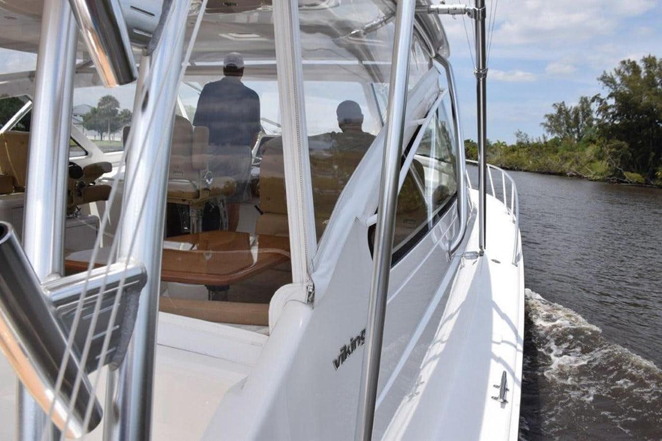 52 viking open 2016
Yacht for Sale