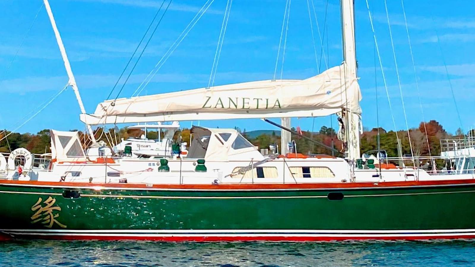 Zanetia
Yacht for Sale