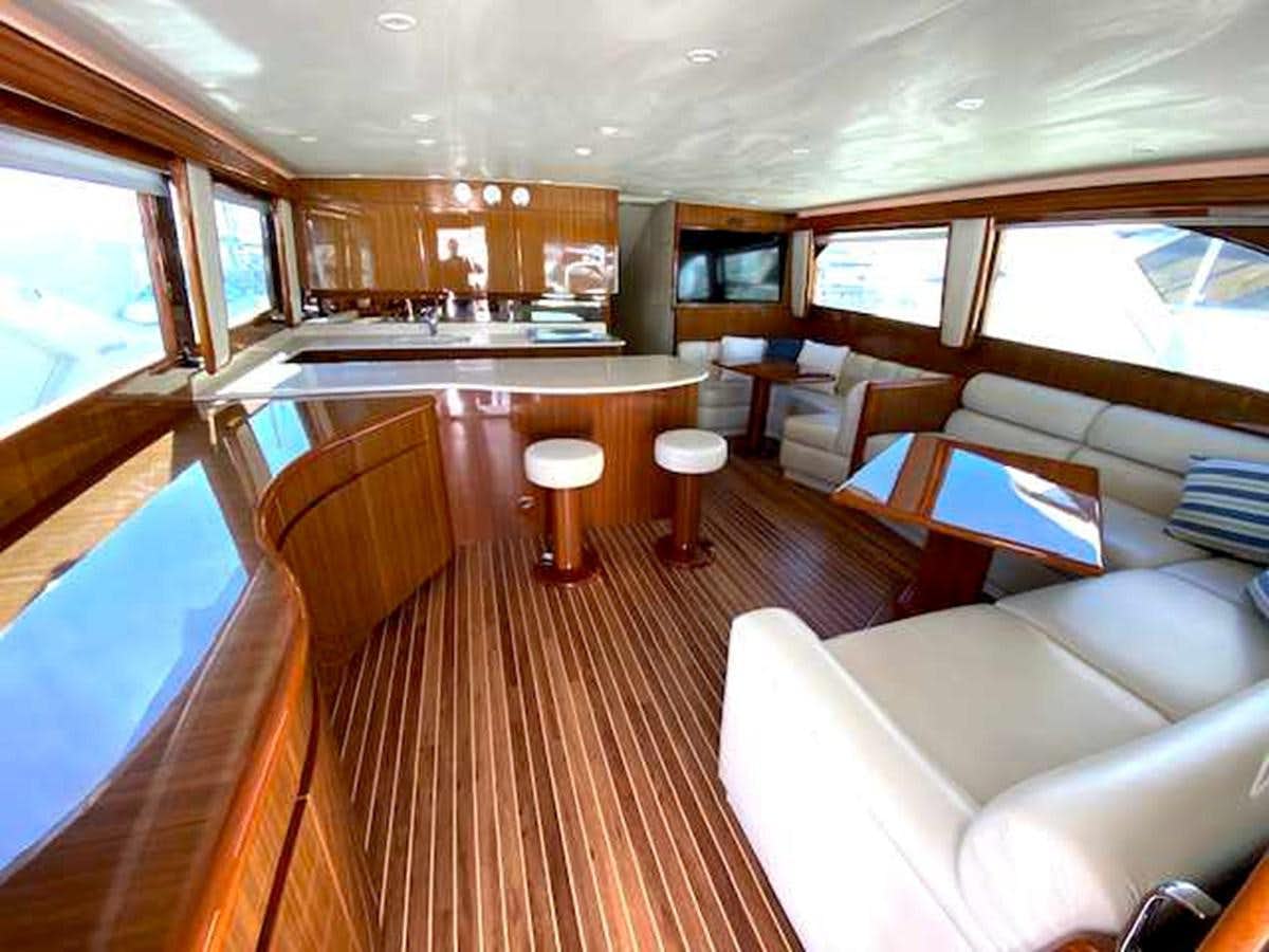 Lucio v
Yacht for Sale