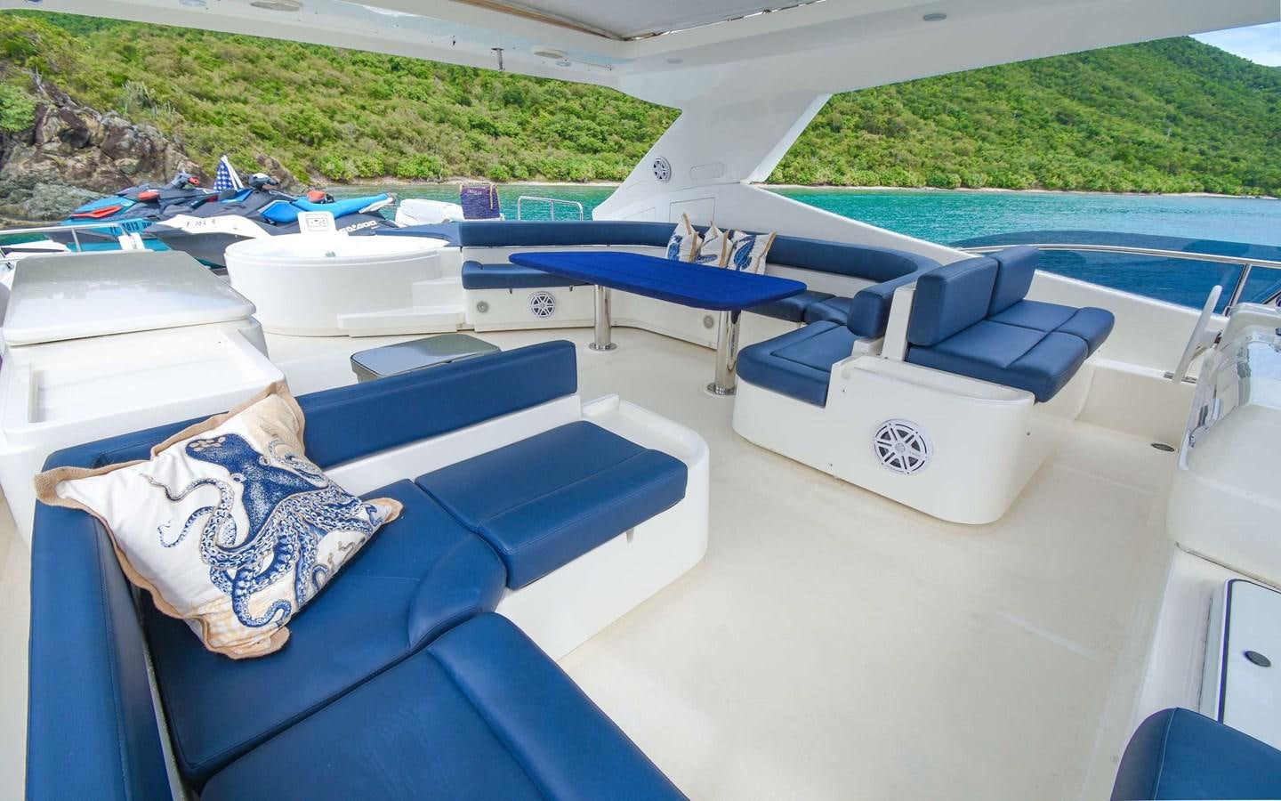 a group of boats on a beach aboard FER88117B606 Yacht for Sale