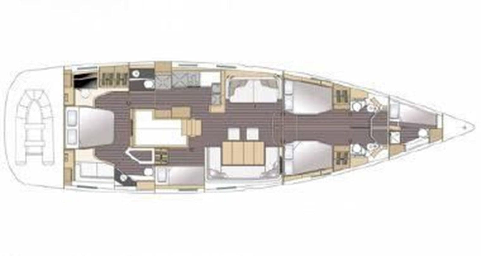 2016 jeanneau 64
Yacht for Sale
