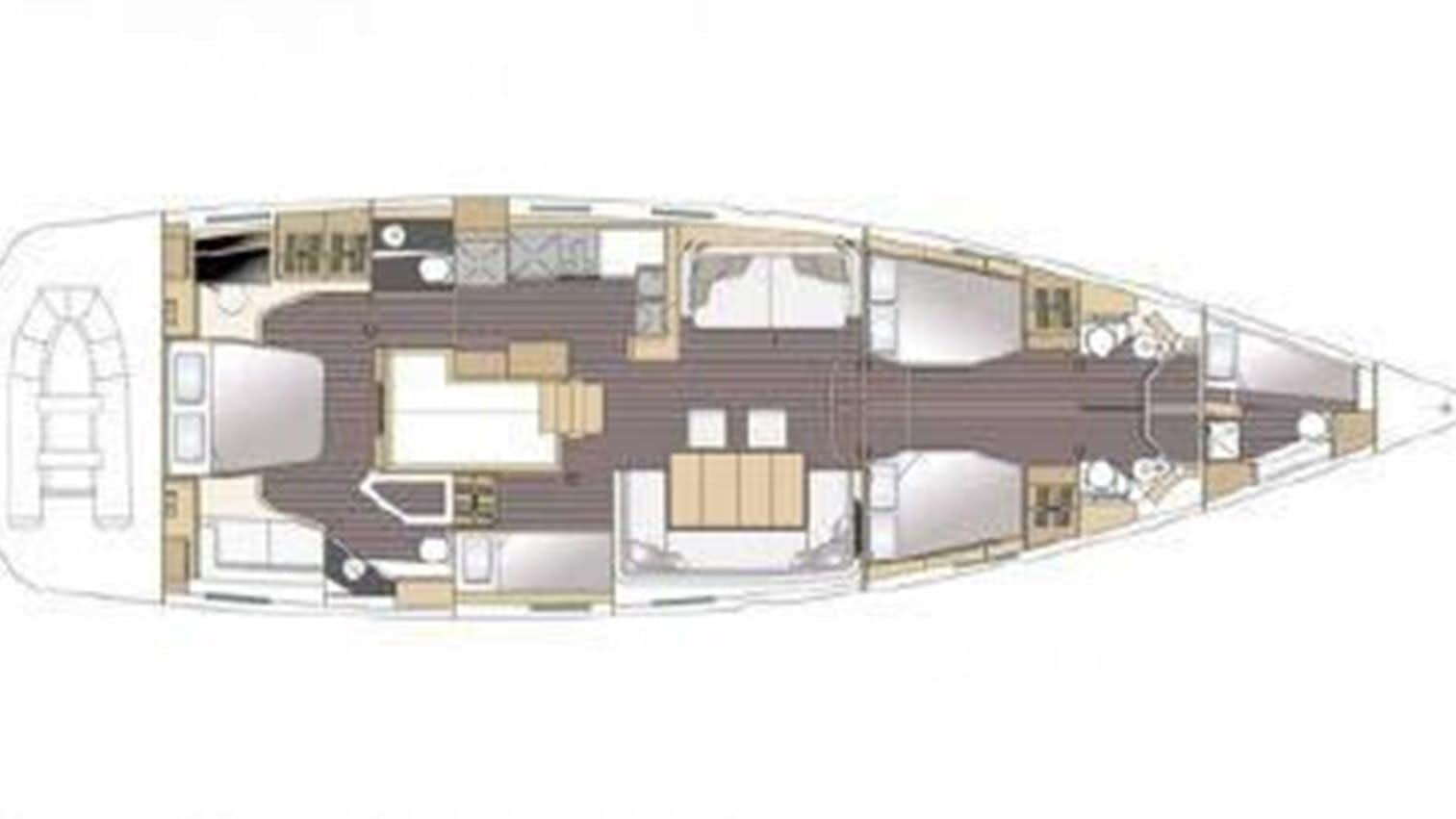 2016 jeanneau 64
Yacht for Sale