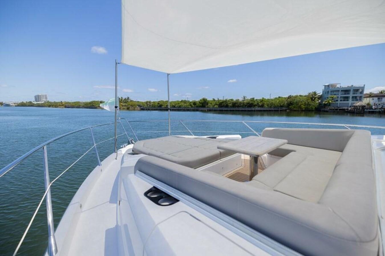 a boat on the water aboard SEA ZAR Yacht for Sale