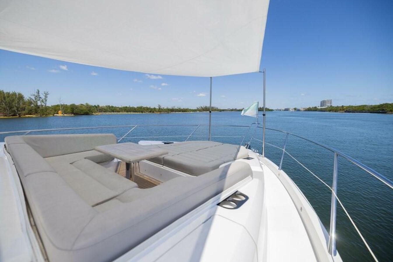a boat on the water aboard SEA ZAR Yacht for Sale