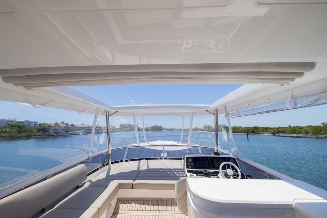 a boat on the water aboard SEA ZAR Yacht for Sale