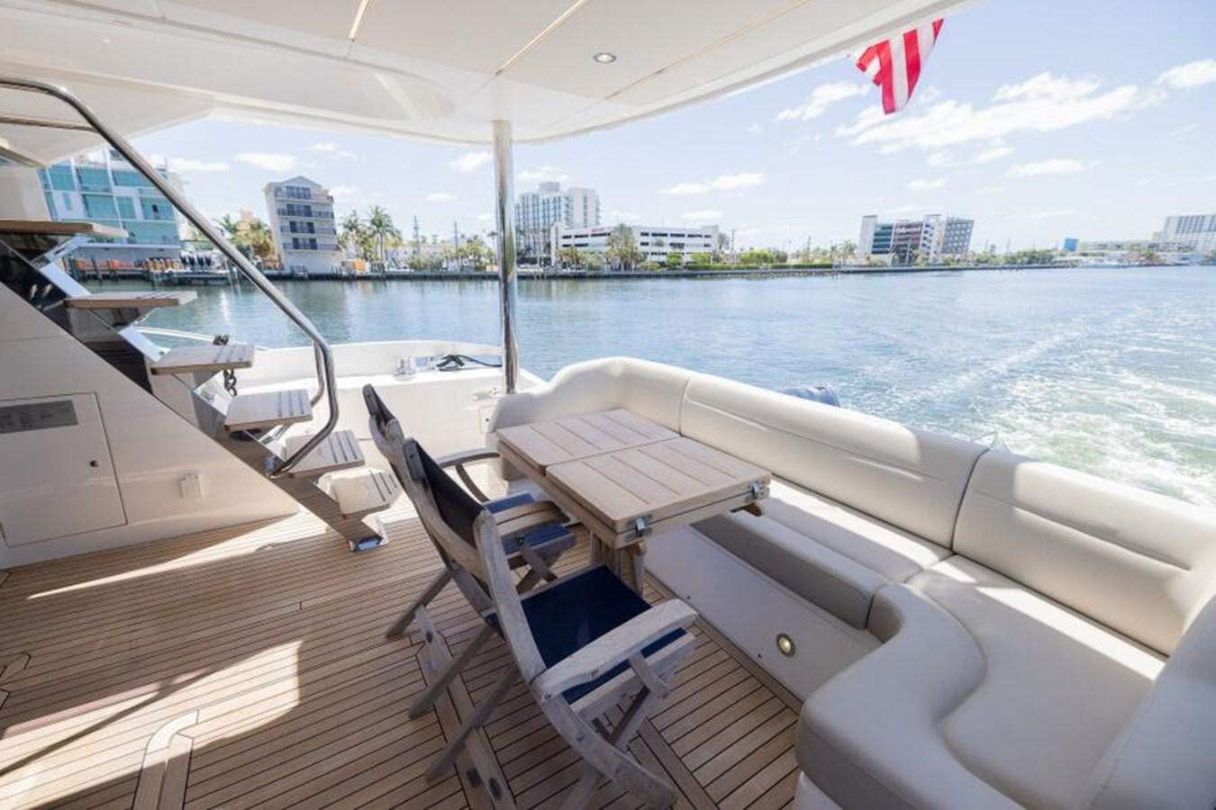 a boat on the water aboard SEA ZAR Yacht for Sale