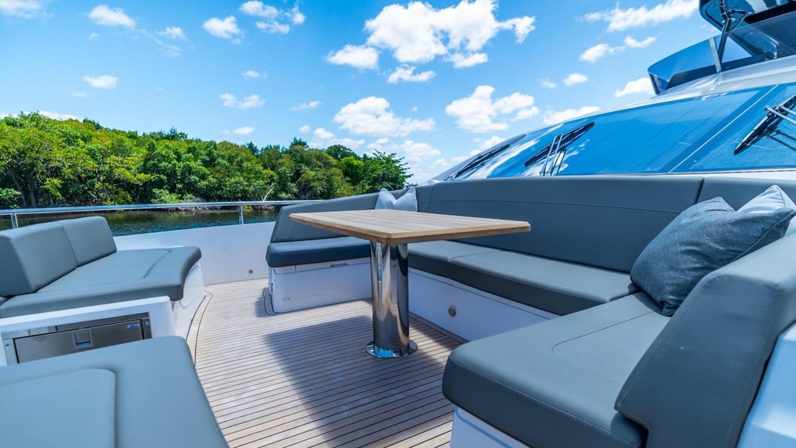 a boat on the water aboard 76 YACHT Yacht for Sale