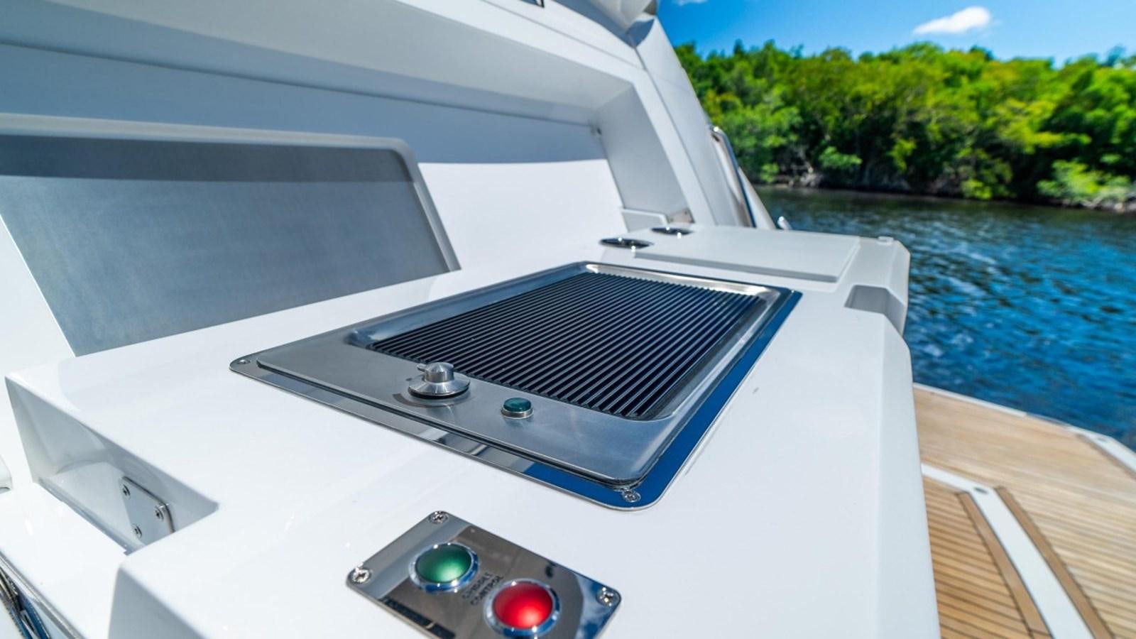 a boat on the water aboard 76 YACHT Yacht for Sale