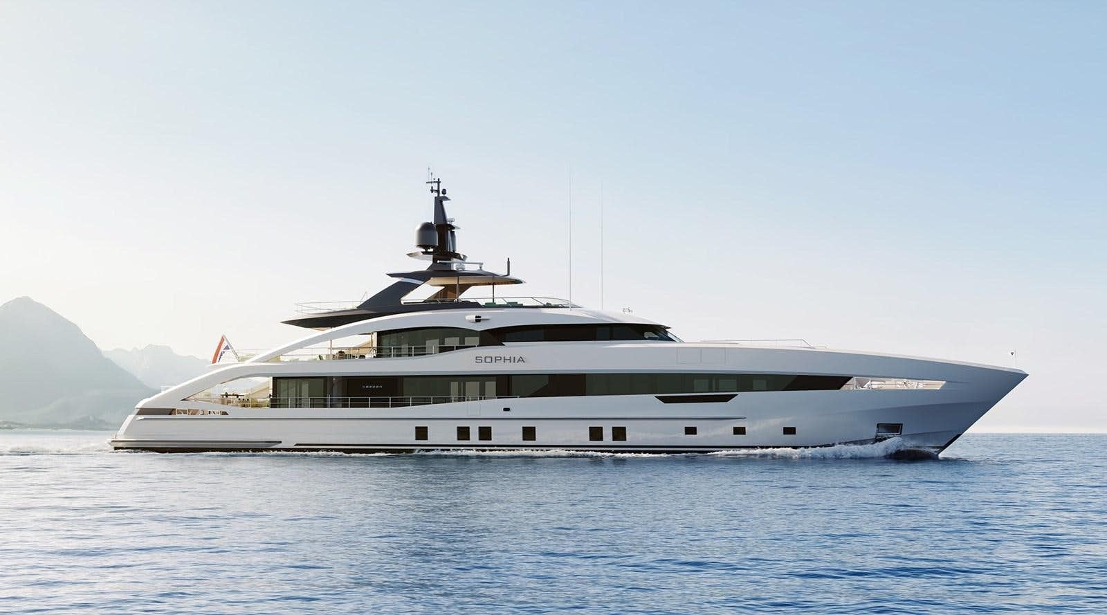 Project sophia
Yacht for Sale