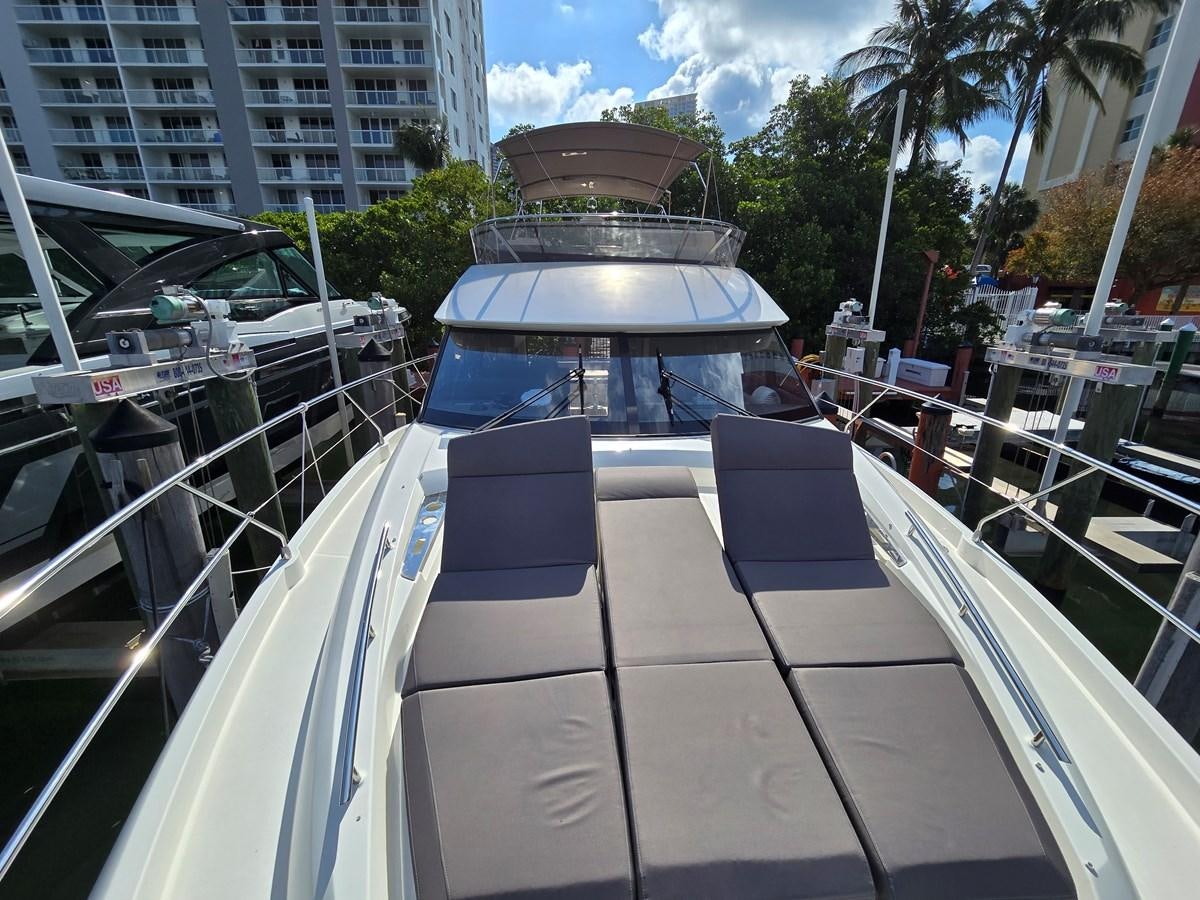 a boat on the water aboard OPUS ONE Yacht for Sale