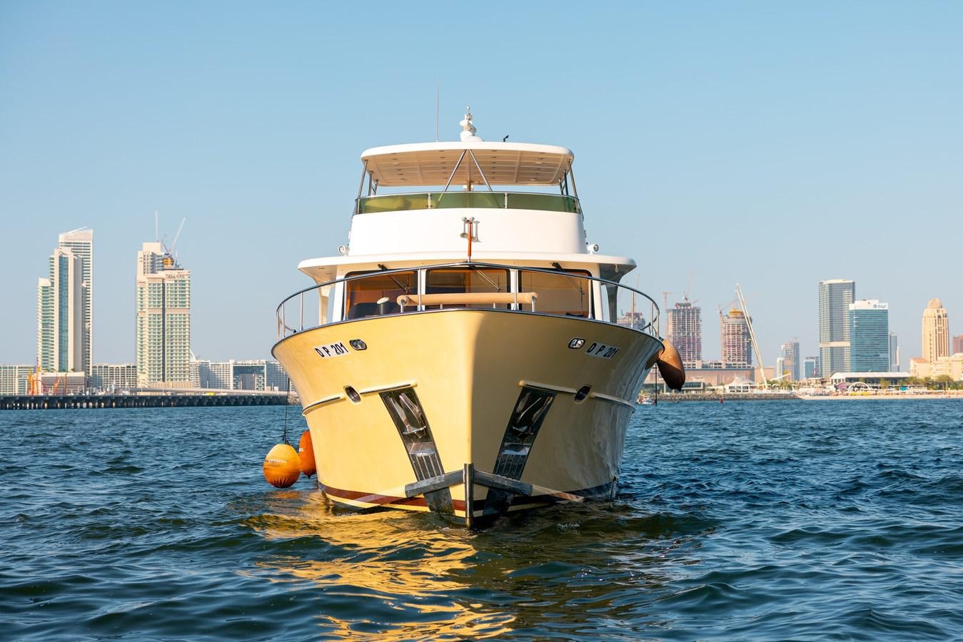 a boat on the water aboard ANTALYA Yacht for Sale