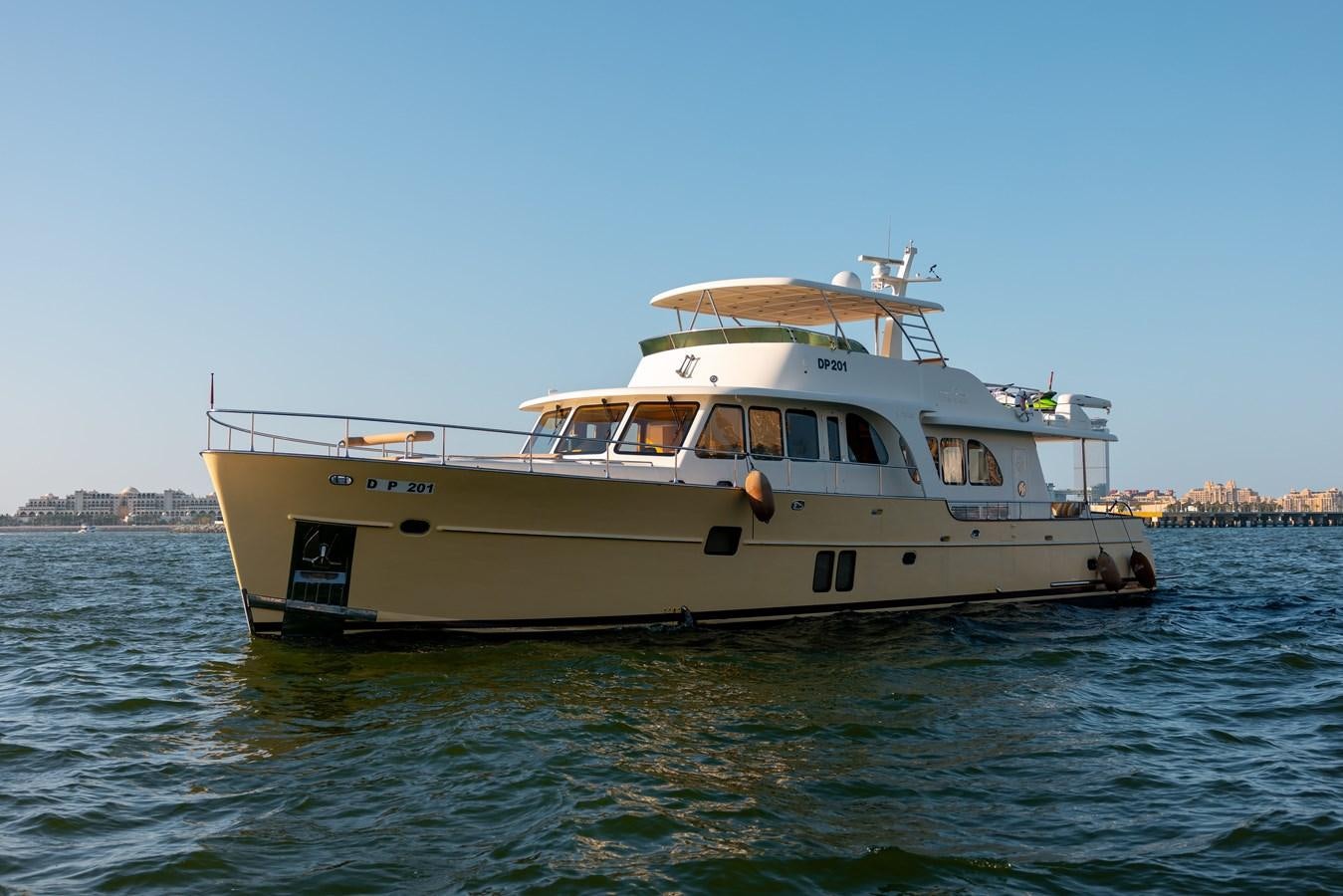 a boat in the water aboard ANTALYA Yacht for Sale
