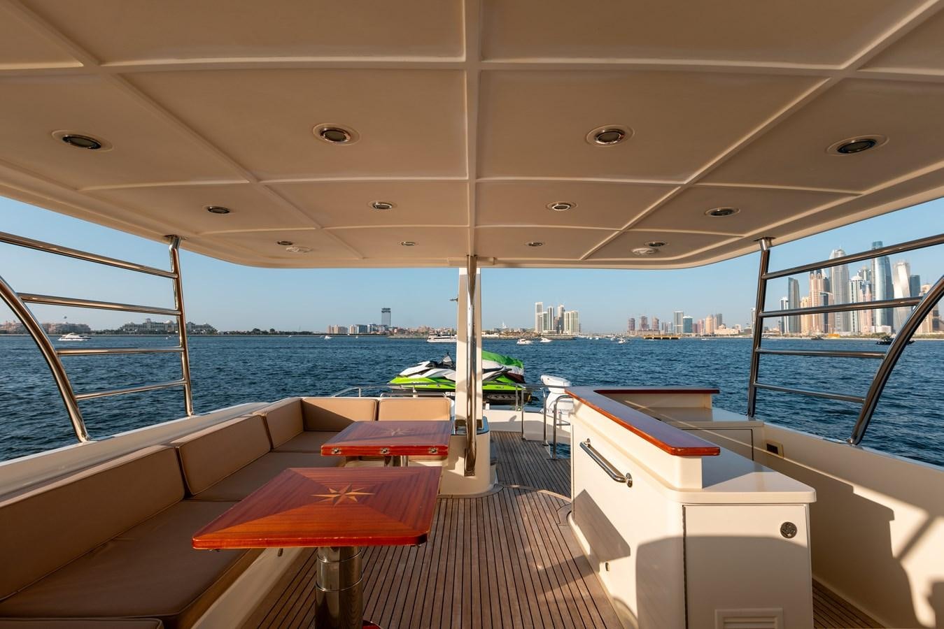 a boat on the water aboard ANTALYA Yacht for Sale