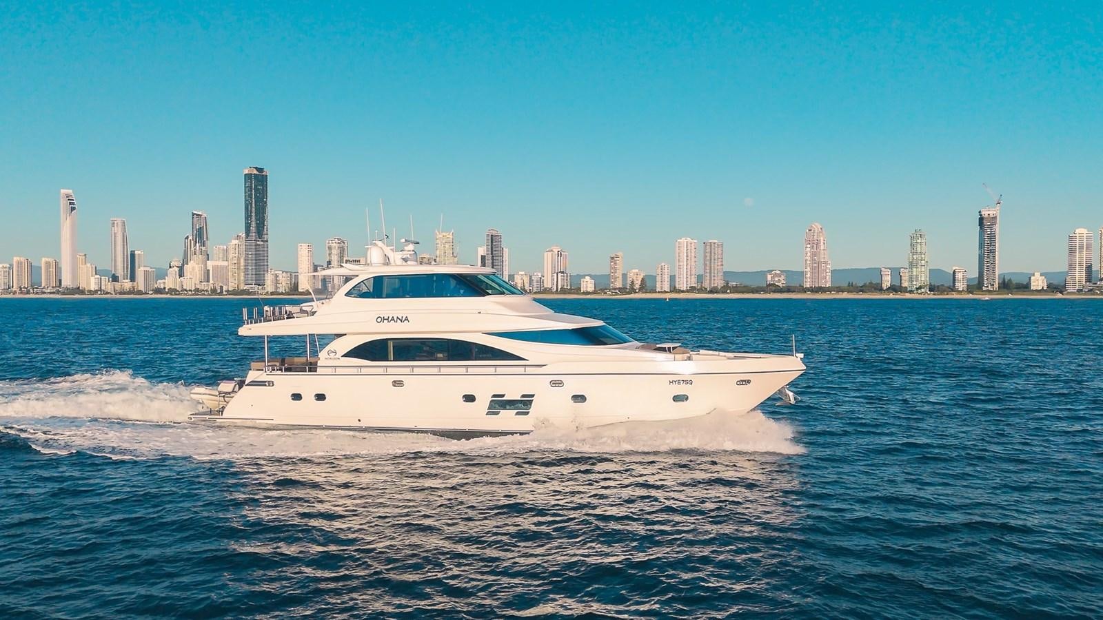Watch Video for OHANA Yacht for Sale