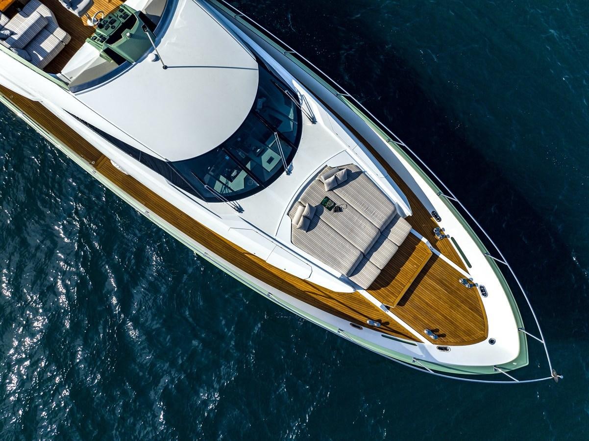 a boat on the water aboard MANATEA Yacht for Sale