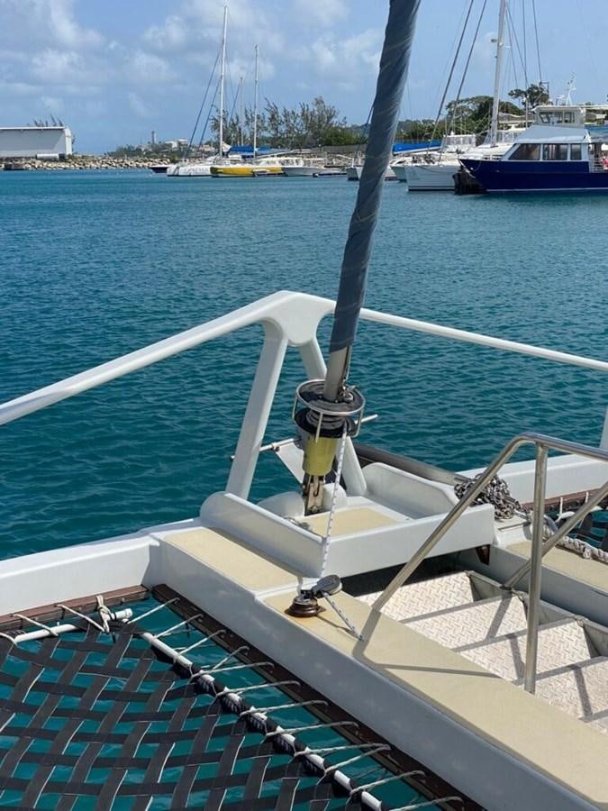 a boat on the water aboard 1996 GOLD COAST GC 70 Yacht for Sale