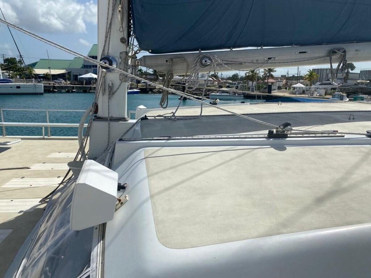 a boat on the water aboard 1996 GOLD COAST GC 70 Yacht for Sale