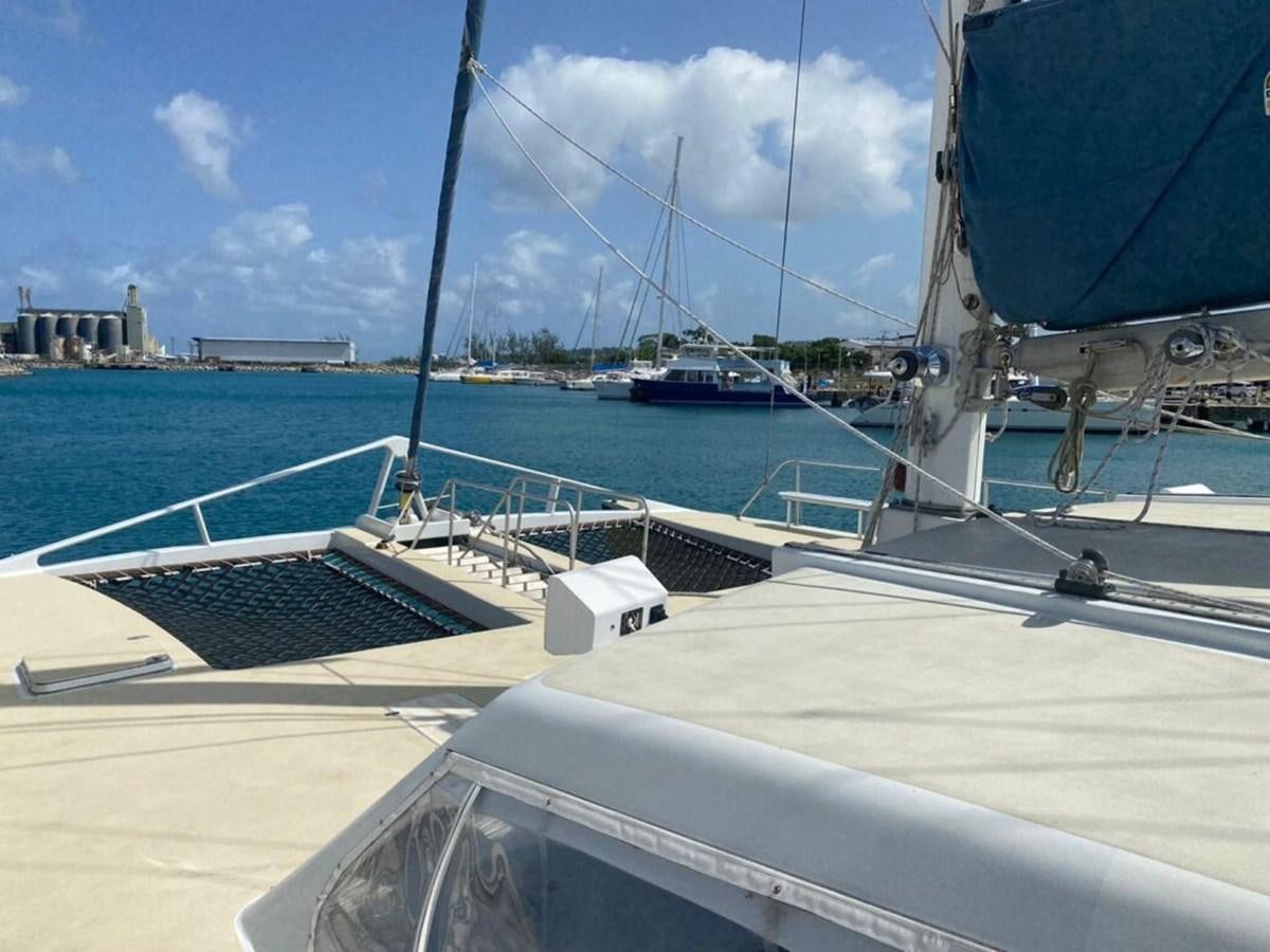 a boat on the water aboard 1996 GOLD COAST GC 70 Yacht for Sale