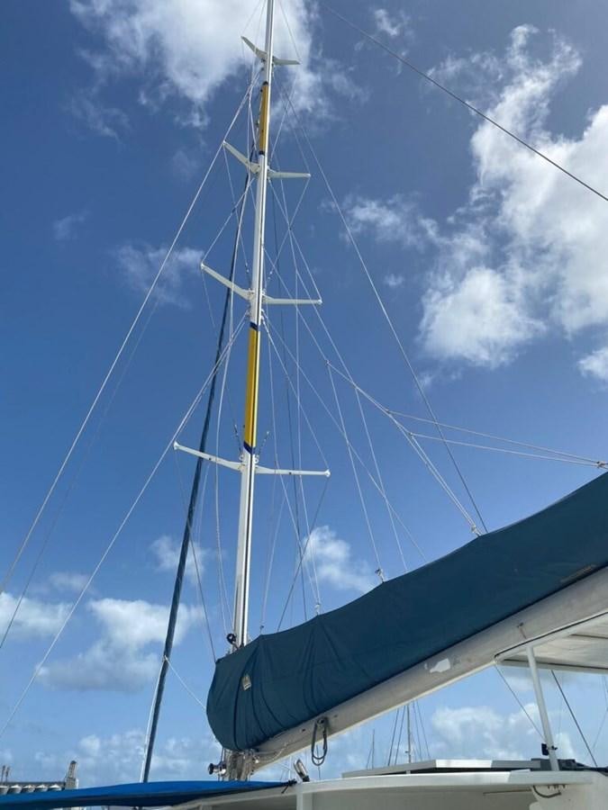 a sailboat on the water aboard 1996 GOLD COAST GC 70 Yacht for Sale