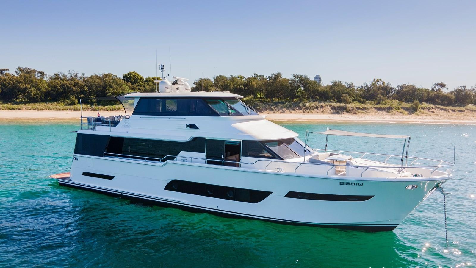 LEGGERA Yacht for Sale | 81' (24.71m) 2019 HORIZON YACHT | N&J